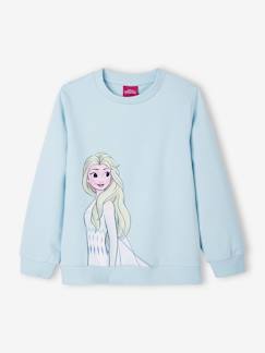 Maedchenkleidung-Pullover, Strickjacken & Sweatshirts-Sweatshirts-Mädchen Sweatshirt Disney DIE EISKÖNIGIN 2