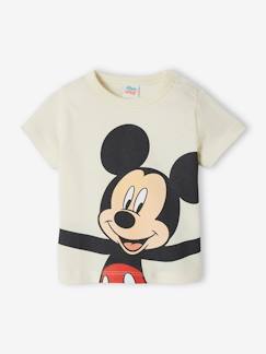 Babymode-Shirts & Rollkragenpullover-Shirts-Jungen Baby T-Shirt Disney MICKY MAUS