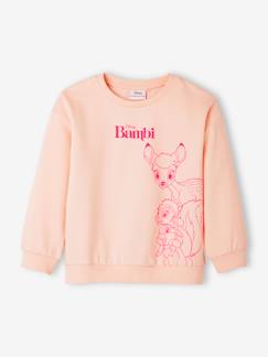 Maedchenkleidung-Pullover, Strickjacken & Sweatshirts-Mädchen Sweatshirt Disney BAMBI