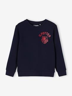 Jungenkleidung-Pullover, Strickjacken, Sweatshirts-Sweatshirts-Jungen Sweatshirt HARRY POTTER