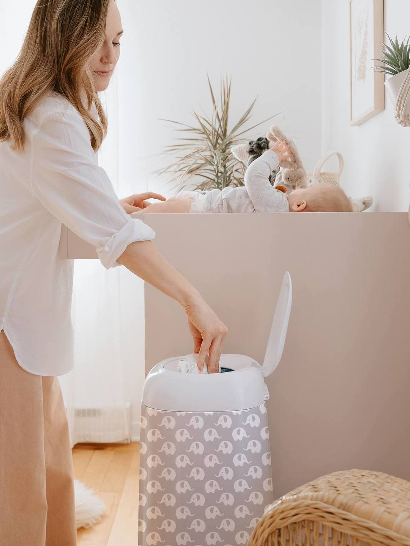 Thumbnail - Windeleimer DRESS UP ANGELCARE