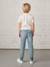 Jungen Loose-Fit-Jeans - bleached+double stone - 8