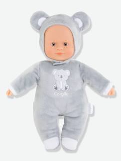 Spielzeug-Baby-Kuscheltiere & Stofftiere-Babypuppe „P'tit Coeur Koala“ COROLLE