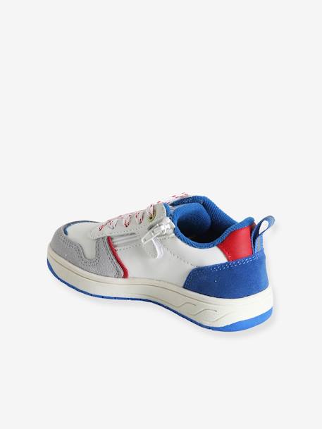 Jungen Sneakers mit Reißverschluss - weiß - 8