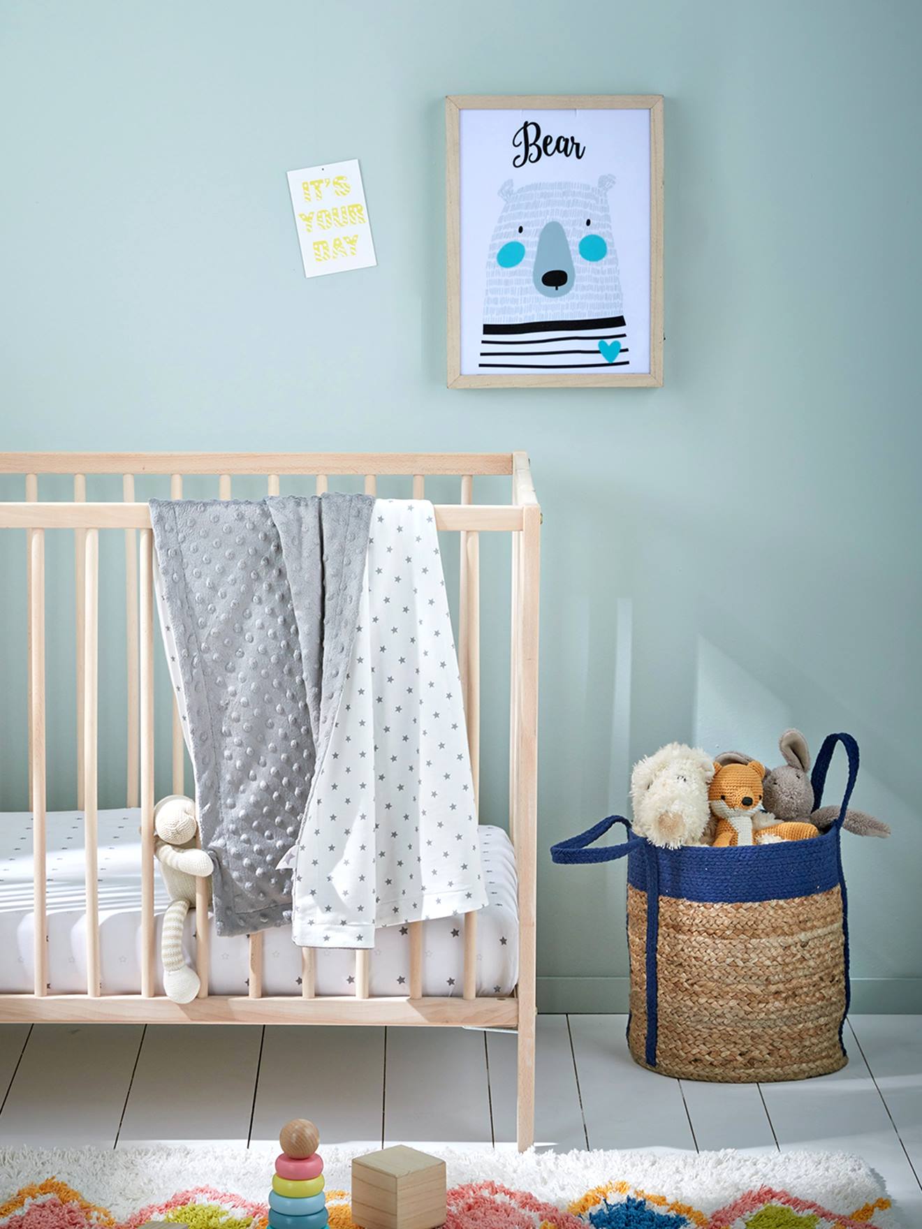 Thumbnail - Kinderzimmer Leuchtbox Teddybär