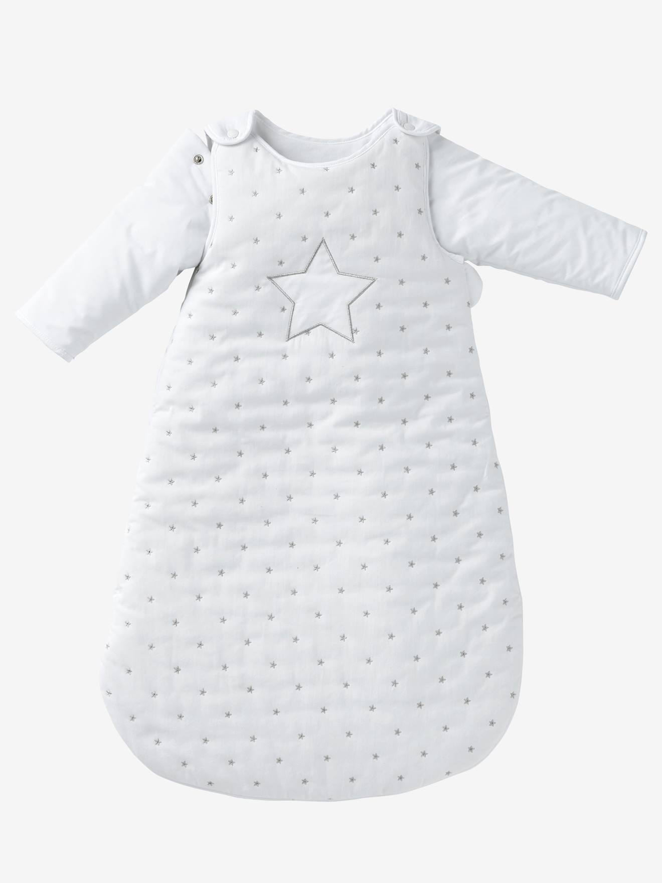 Baby Winterschlafsack STERNENREGEN