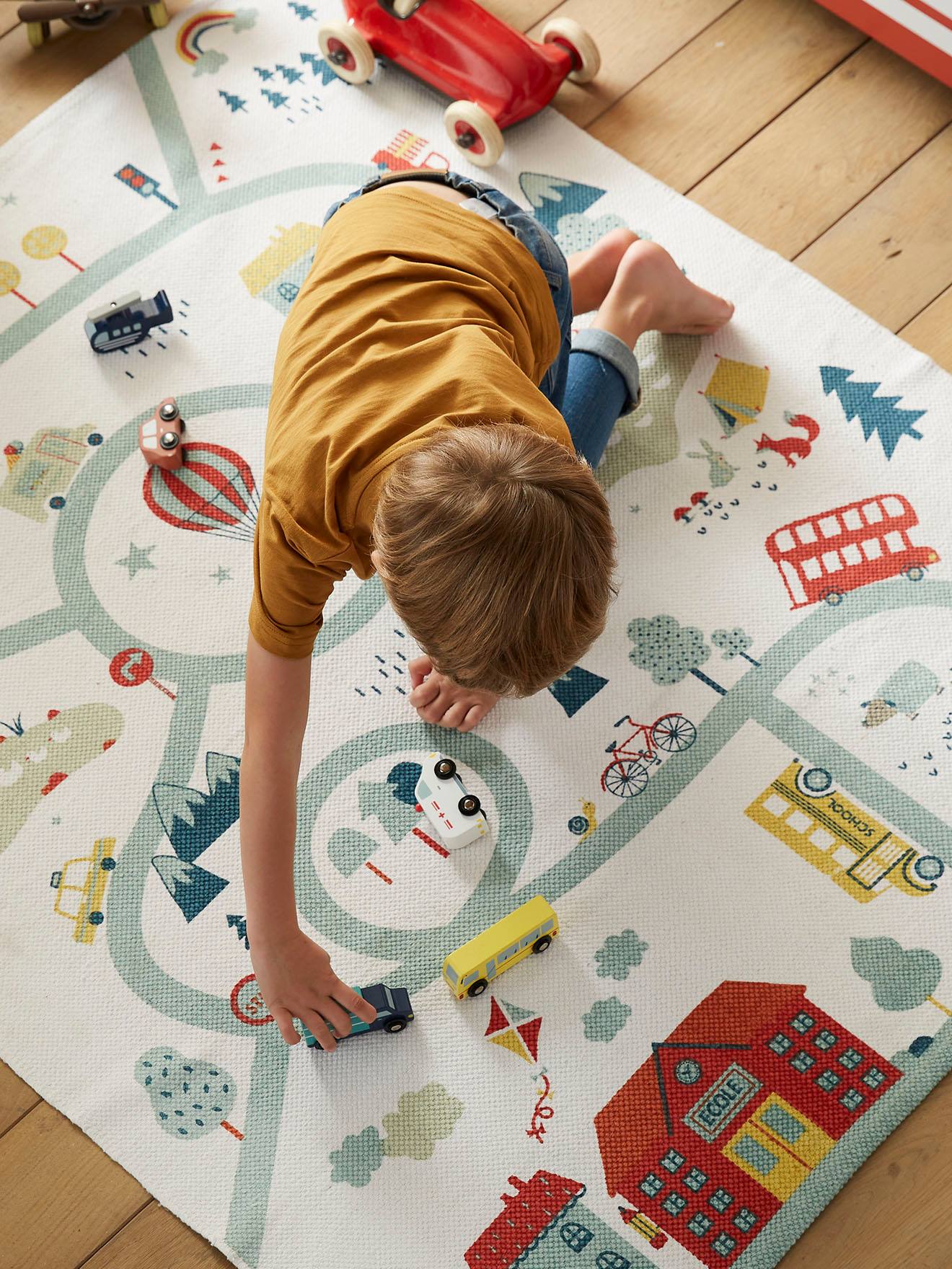 Thumbnail - Kinderzimmer Spielteppich JOLIVILLE