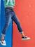 Jungen Slim-Fit-Jeans BASIC - blue stone+dark blue - 3