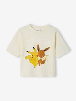 Maedchenkleidung-Shirts & Rollkragenpullover-Shirts-Mädchen T-Shirt POKEMON