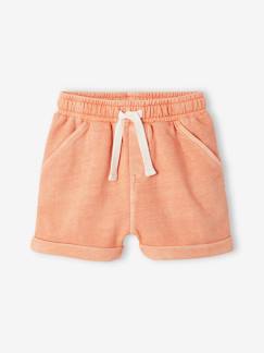 Babymode-Shorts-Baby Shorts mit Dehnbund