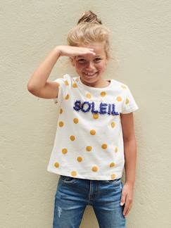 Maedchenkleidung-Shirts & Rollkragenpullover-Shirts-Mädchen T-Shirt Oeko Tex
