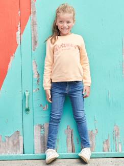 Maedchenkleidung-Mädchen Skinny-Jeans BASIC