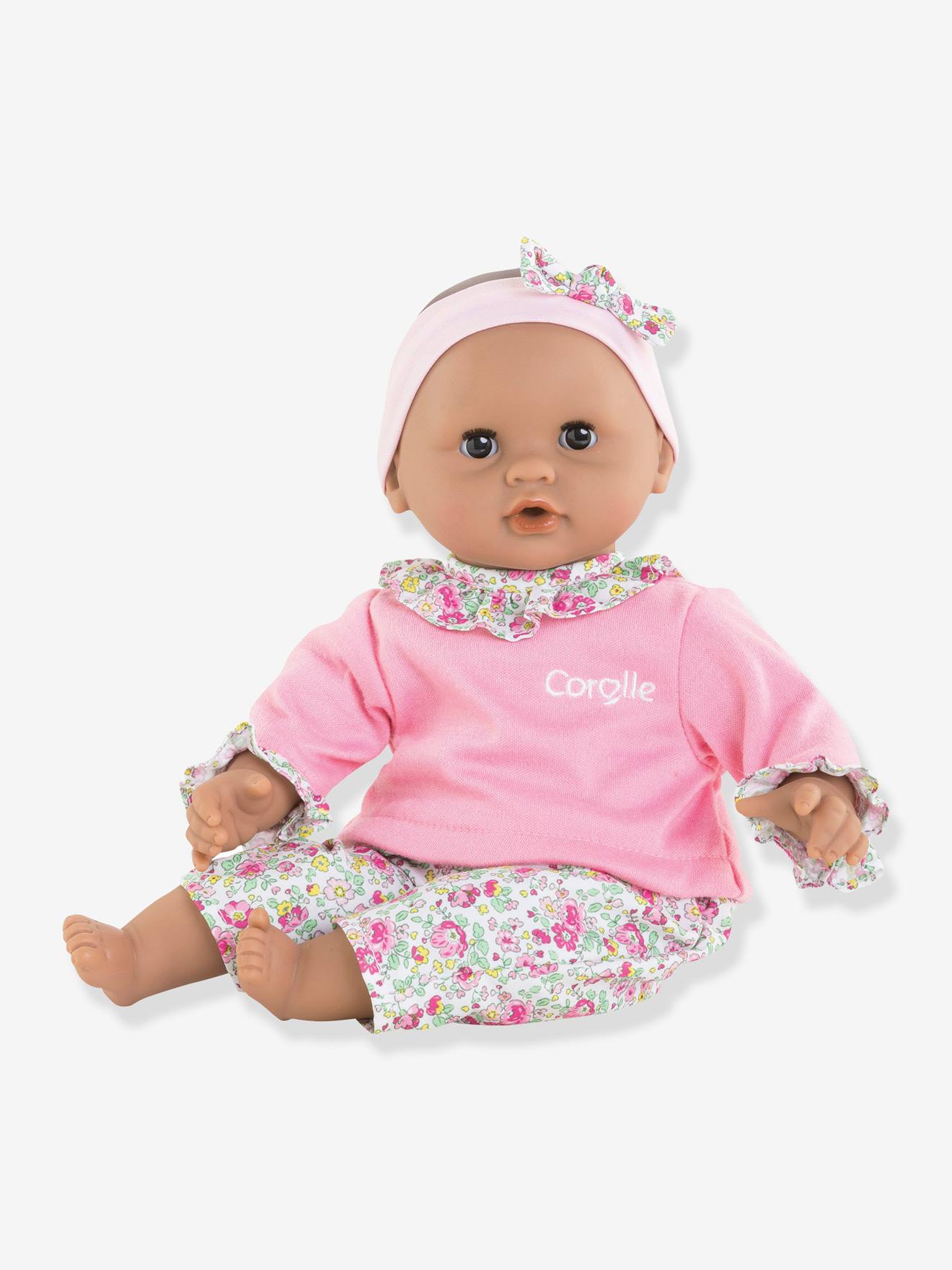 Corolle Zubehör-Set Für Puppe MA Chérie – Haar- & Brillen-Accessoires, 13 Teile, Für Puppen Ab 33 Cm