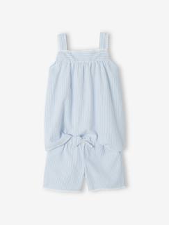 Maedchenkleidung-Schlafanzüge & Nachthemden-Kurzer Mädchen Schlafanzug