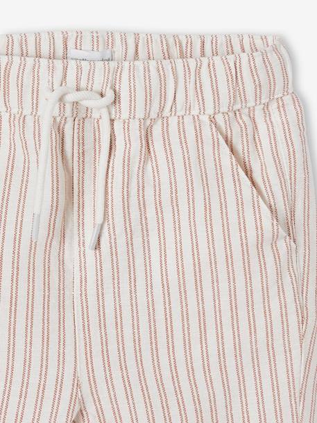 Baby-Set: Hemd, Hose & Halstuch - hellblau - 8