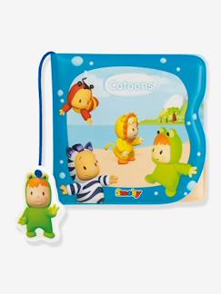 Spielzeug-Baby-Badewannenspielzeug-Magisches Baby-Badebuch SMOBY COTOONS®