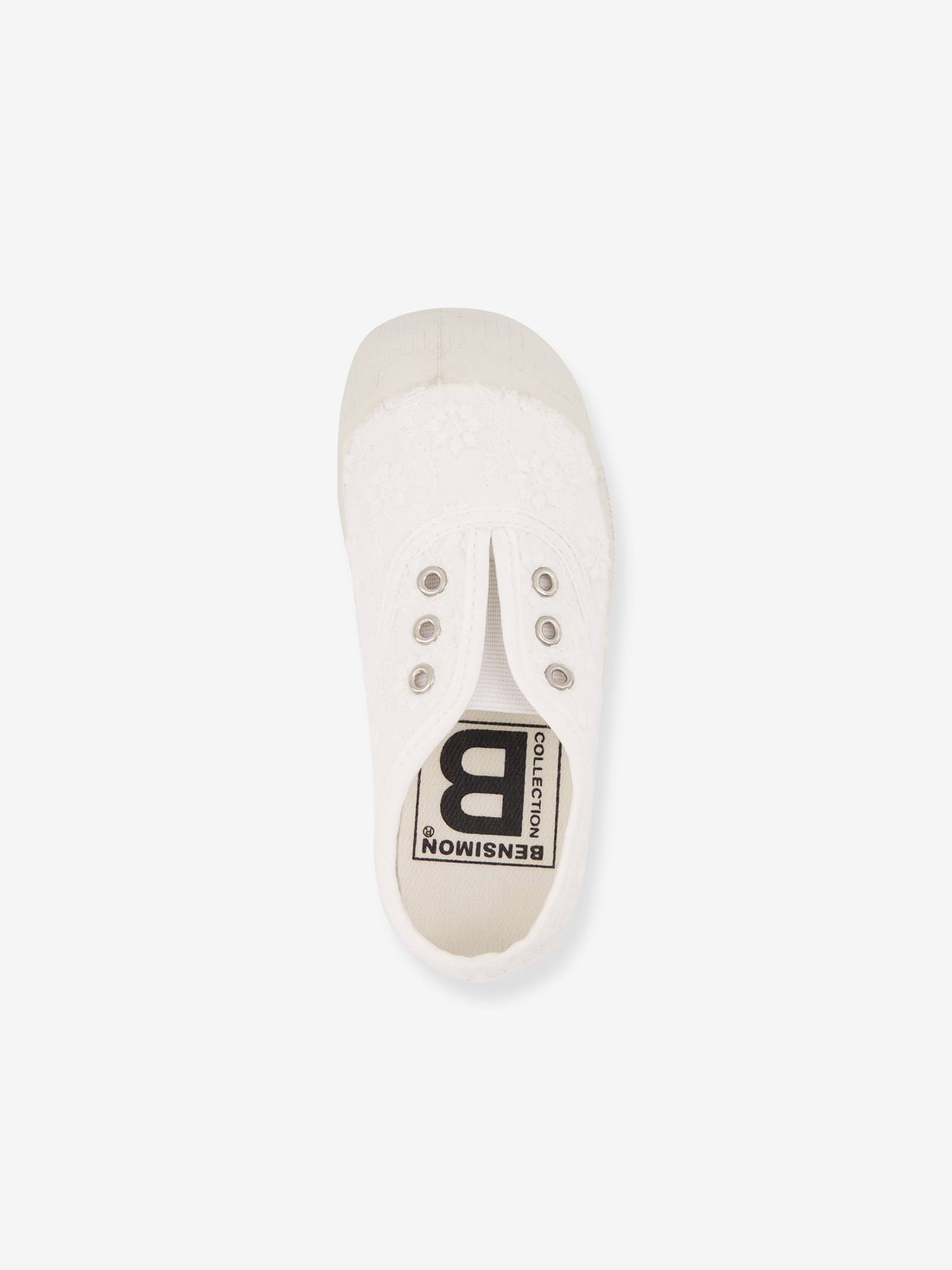 Thumbnail - Kinder Stoffschuhe ELLY BENSIMON