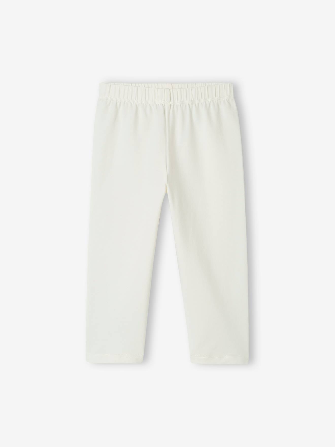 Thumbnail - 2er-Pack Mädchen 3/4-Leggings BASIC