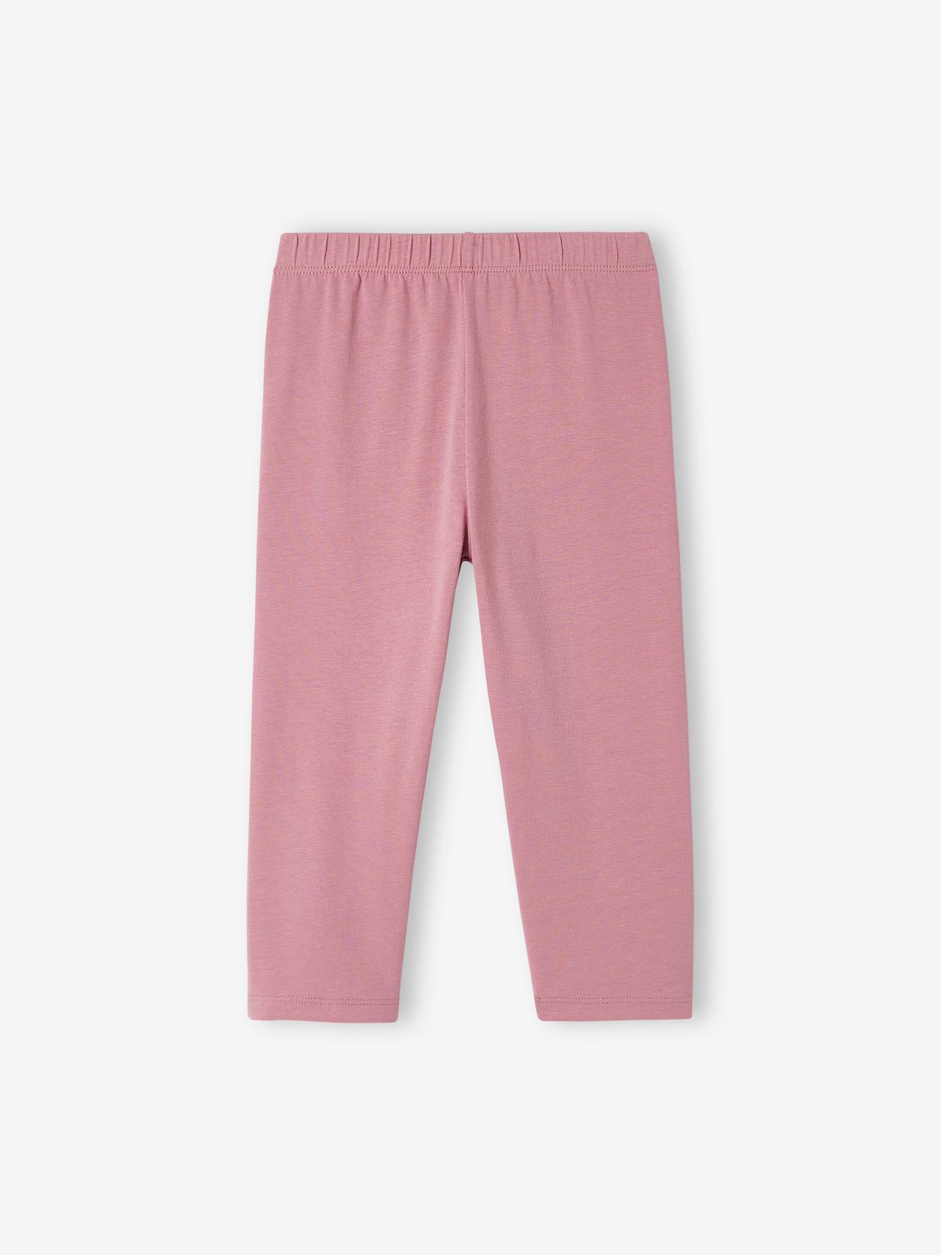 Thumbnail - 2er-Pack Mädchen 3/4-Leggings BASIC