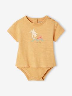 Babymode-Shirts & Rollkragenpullover-Shirts-Baby Shirtbody