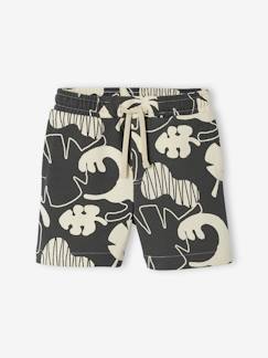 Jungenkleidung-Shorts & Bermudas-Jungen Sweatshorts