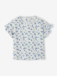 Babymode-Shirts & Rollkragenpullover-Shirts-Festliches Mädchen Baby T-Shirt