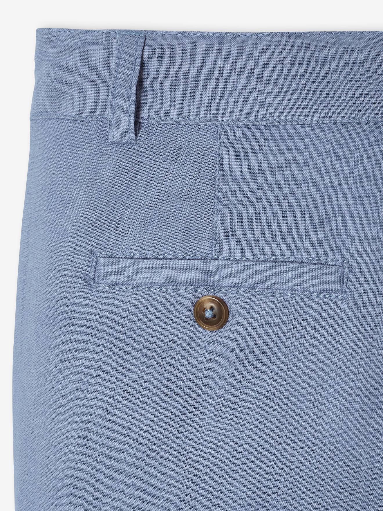 Thumbnail - Festliche Jungen Shorts