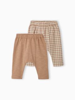 Babymode-Hosen & Jeans-2er-Pack Baby Pluderhosen