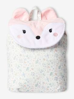 Babymode-Accessoires-Taschen-Mädchen Rucksack, personalisierbar