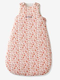 Ärmelloser Baby Schlafsack „Hippie Vintage“ Oeko-Tex, personalisierbar -  - [numero-image]