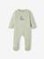 2er-Pack Jungen Baby Strampler, Jersey Oeko-Tex - aqua - 2