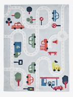 Spielteppich 'Autos' für Kinderzimmer -  - [numero-image]