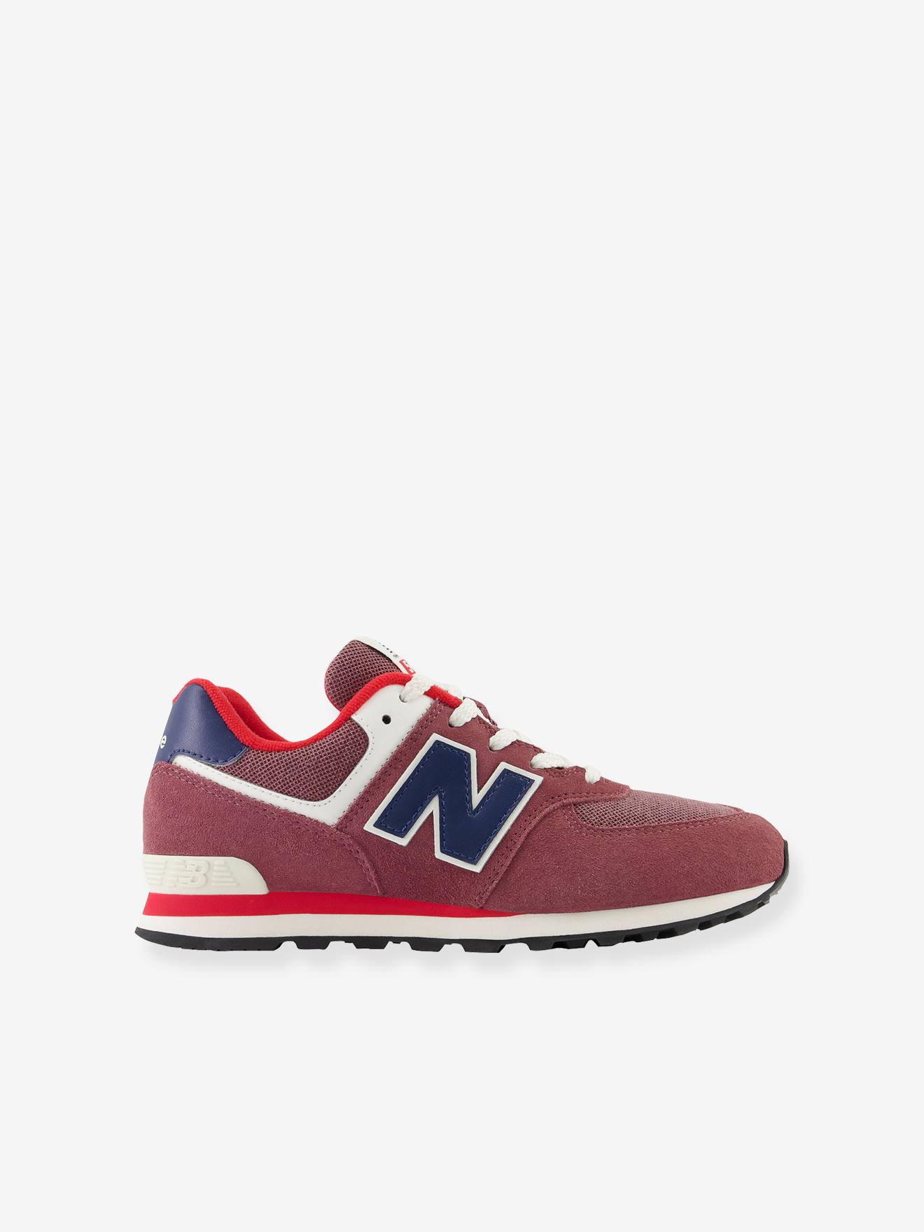 New Balance Kinder Schnur Sneakers GC574NX1 PV574NX1 NEW BALANCE in rosenholz