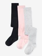 3er-Pack Strumpfhosen für Mädchen -  - [numero-image]