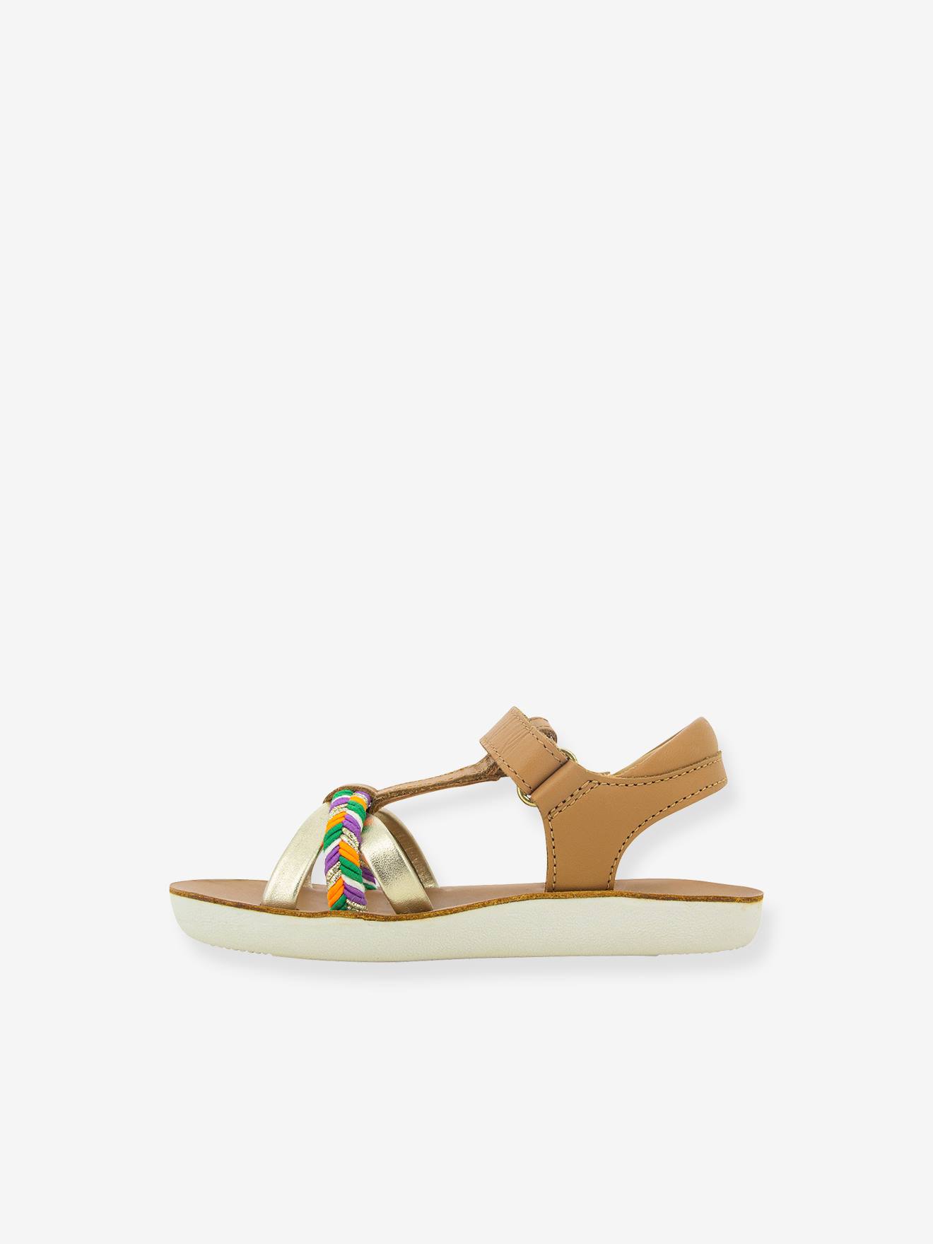 Thumbnail - Kinder Sandalen GOA SALOMÉ SHOO POM