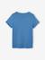Bio-Kollektion: T-Shirt für Schwangerschaft & Stillzeit „Club Mama“ - anthrazit+blau+rosa+senf+Terrakotta - 16