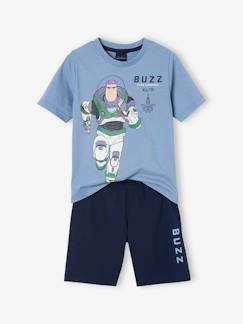 Jungenkleidung-Schlafanzüge-Kurzer Jungen Schlafanzug BUZZ LIGHTYEAR