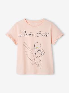 Maedchenkleidung-Shirts & Rollkragenpullover-Mädchen T-Shirt mit Volantärmeln Disney TINKER BELL