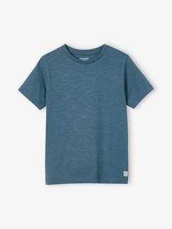 Bestseller-Jungenkleidung-Jungen T-Shirt BASIC, personalisierbar Oeko-Tex