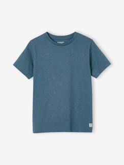 Jungenkleidung-Jungen T-Shirt BASIC, personalisierbar