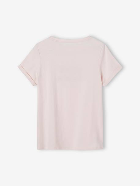 Bio-Kollektion: T-Shirt für Schwangerschaft & Stillzeit „Club Mama“ - anthrazit+blau+rosa+Terrakotta - 19