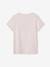 Bio-Kollektion: T-Shirt für Schwangerschaft & Stillzeit „Club Mama“ - anthrazit+blau+rosa+Terrakotta - 19