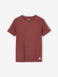 -Jungen T-Shirt BASIC, personalisierbar Oeko-Tex