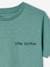 Jungen T-Shirt BASIC, personalisierbar Oeko-Tex - blaugrau+bordeaux+graugrün+hellblau+hellgelb+wollweiß - 18