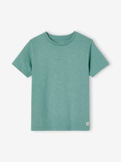 Jungenkleidung-Jungen T-Shirt BASIC, personalisierbar