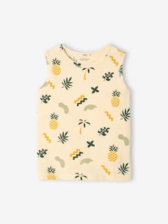 Jungenkleidung-Jungen Trägershirt