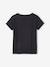 Bio-Kollektion: T-Shirt für Schwangerschaft & Stillzeit „Club Mama“ - anthrazit+blau+rosa+senf+Terrakotta - 2