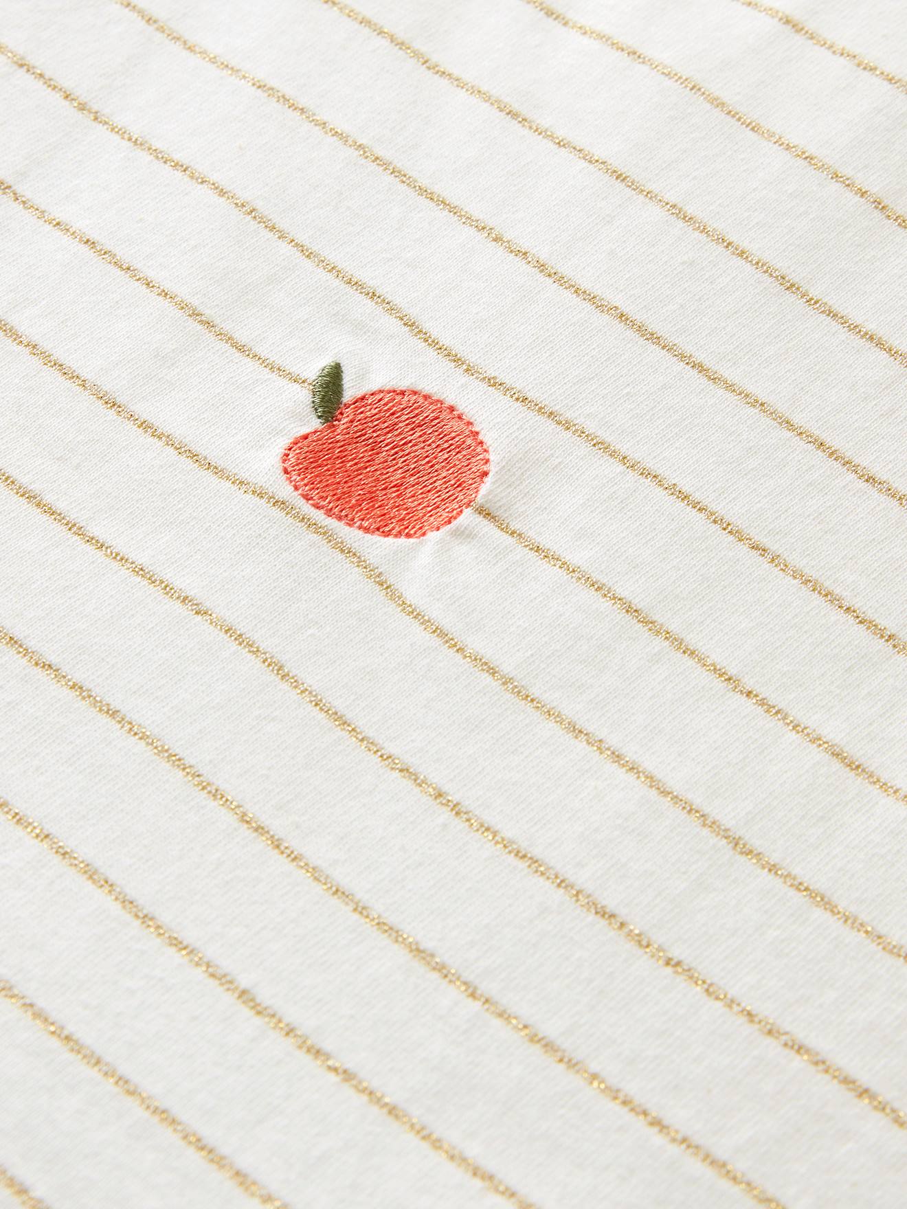 Thumbnail - Ärmelloser Baby Schlafsack APFEL TOG 2