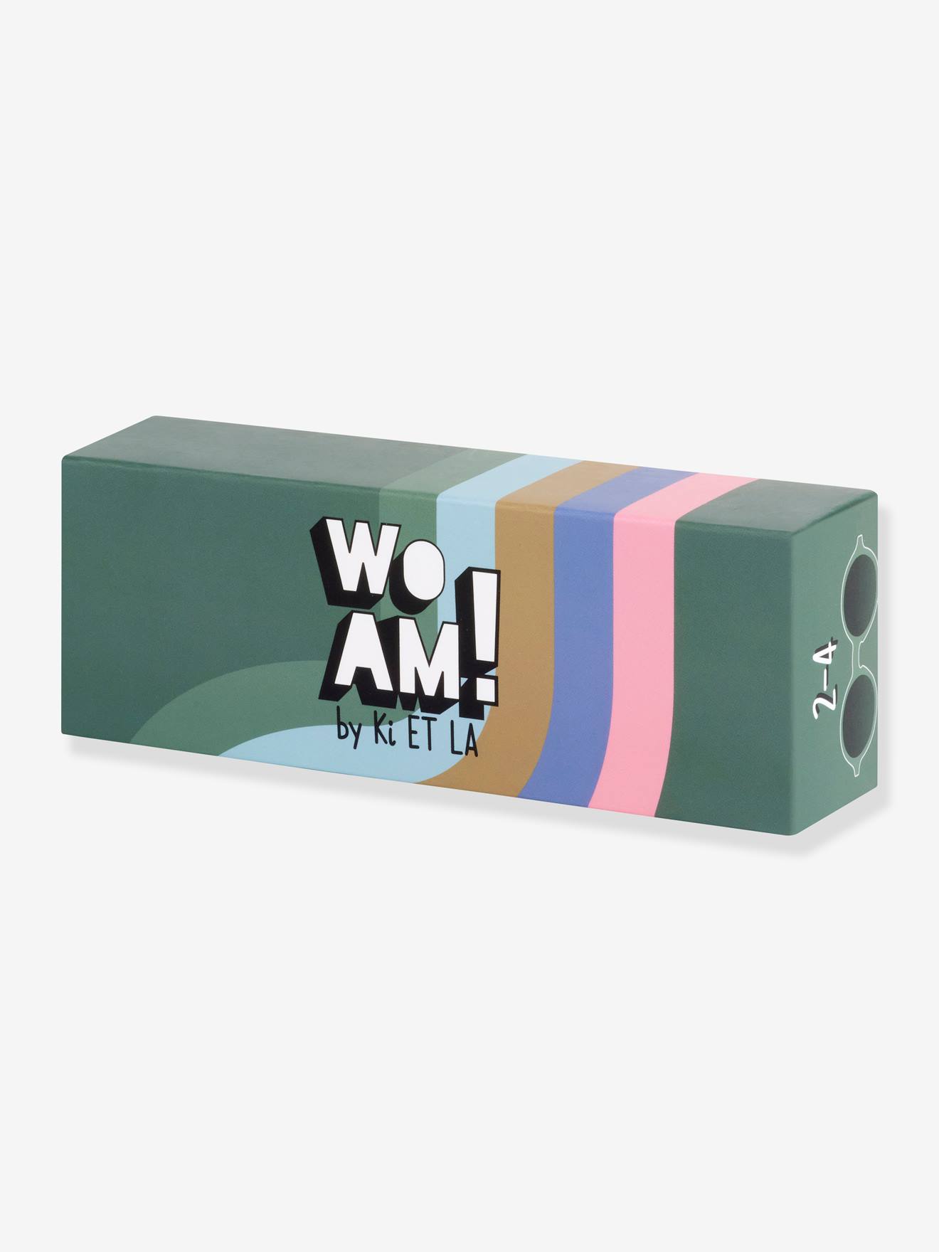 Thumbnail - Kinder Sonnenbrille WOAM Ki ET LA