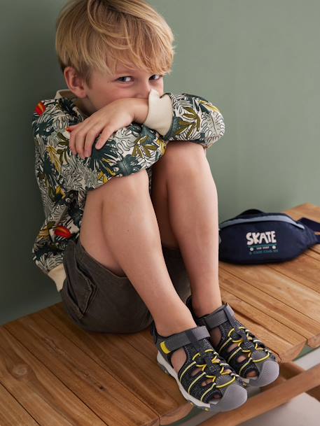 Jungen Bauchtasche - marine - 4